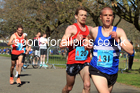 Senior Mens Northern 12 Stage Road Relay, 2022 Northern 12 and 6 Stage Road Relays,  Birkenhead Park, Birkenhead, Wirral.  Photo: David T. Hewitson/Sports for All Pics